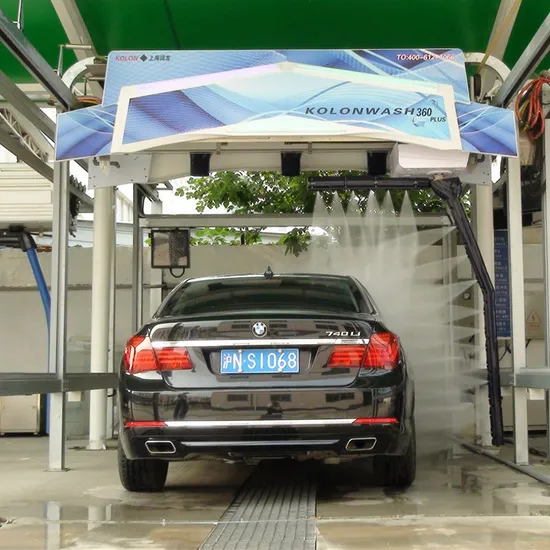 Hot Selling High Pressure Non-Contact Car Washing Machine High Pressure Non-Contact Automatic Car Wash Washing Washer Cleaning Machine Equipment Price